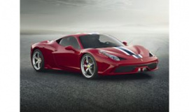 Ferrari 458 Speciale